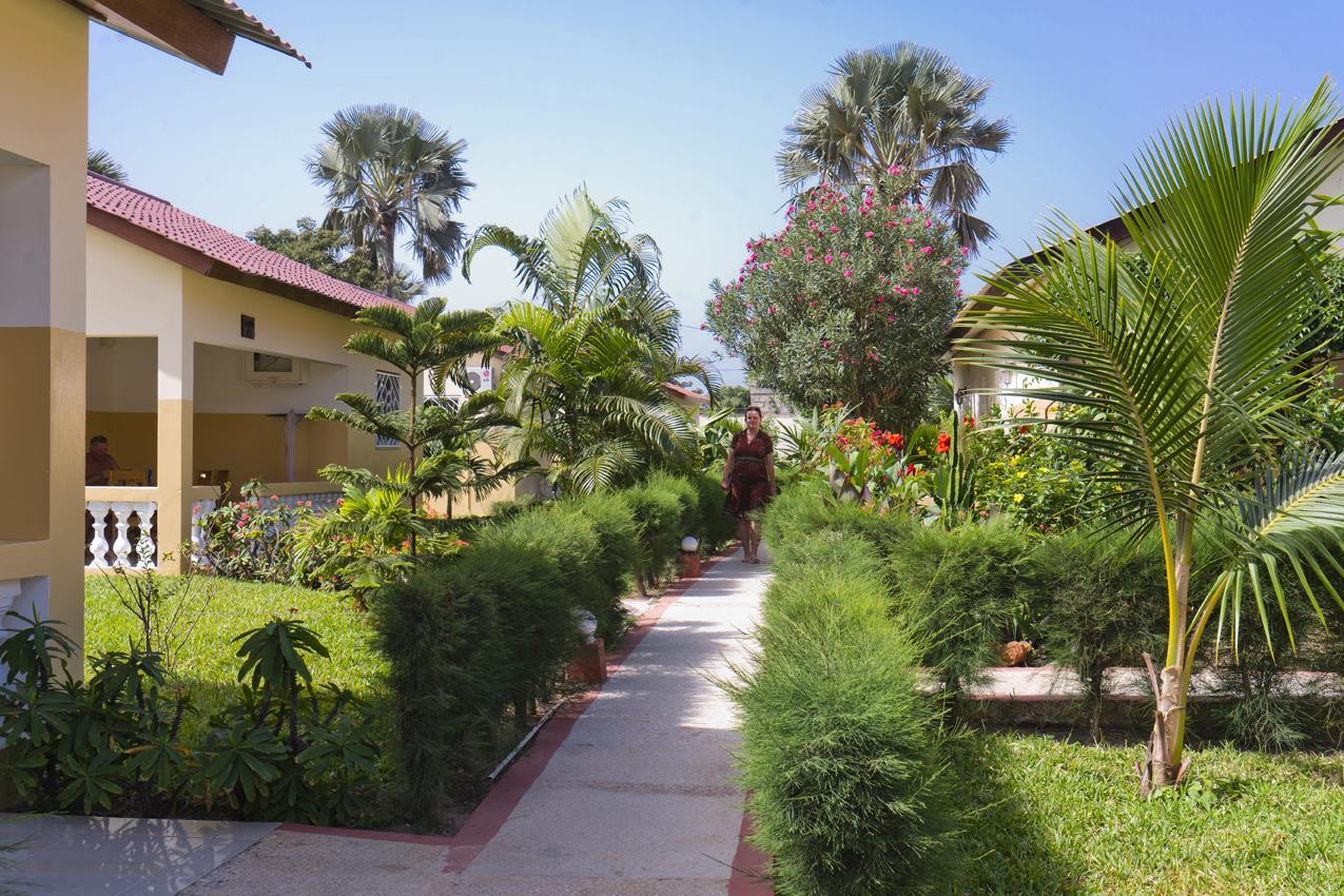 Kunta Kinteh Beach Complex Kotu Exterior photo