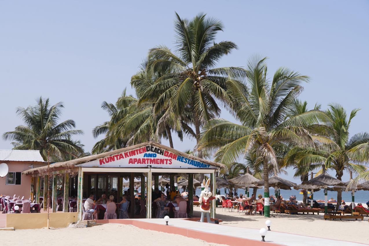 Kunta Kinteh Beach Complex Kotu Exterior photo