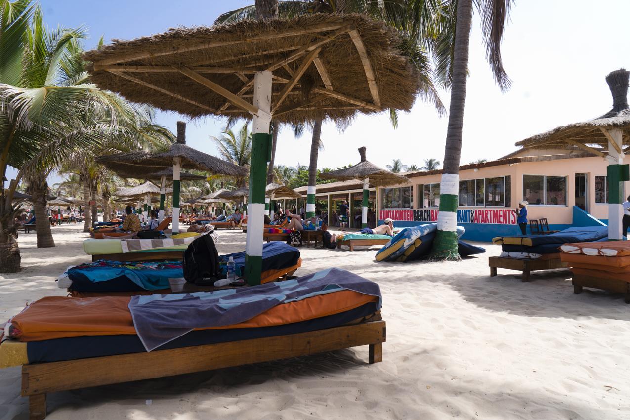 Kunta Kinteh Beach Complex Kotu Exterior photo
