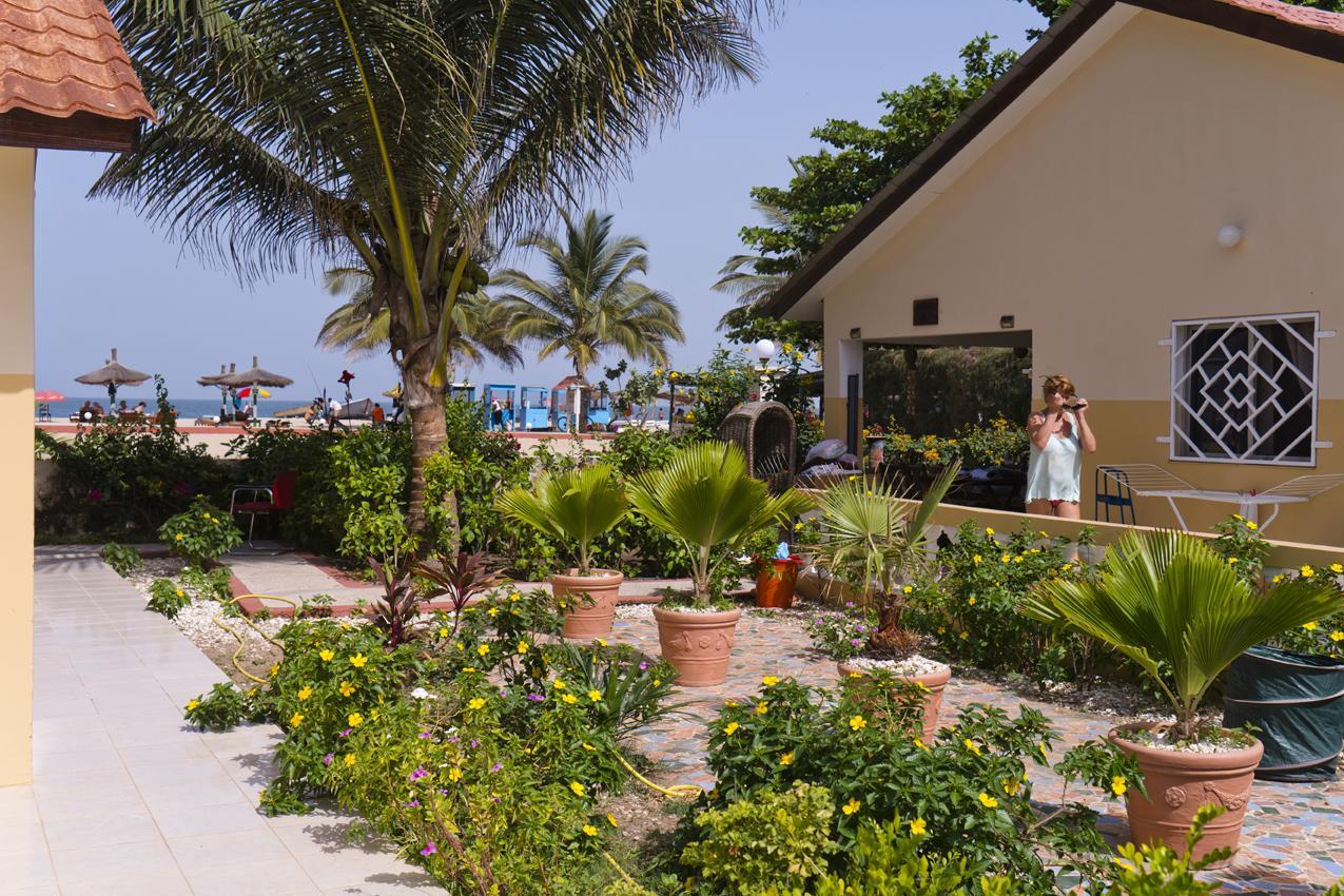 Kunta Kinteh Beach Complex Kotu Exterior photo