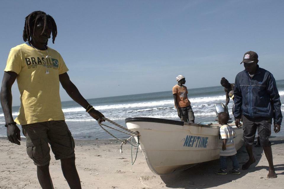 Kunta Kinteh Beach Complex Kotu Exterior photo